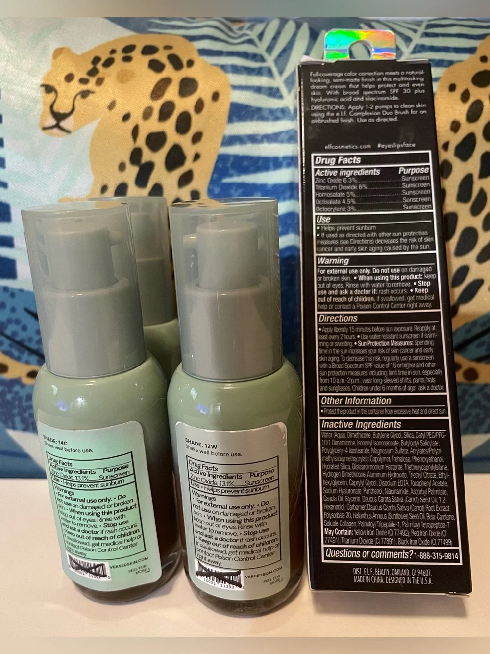 Face Foundation